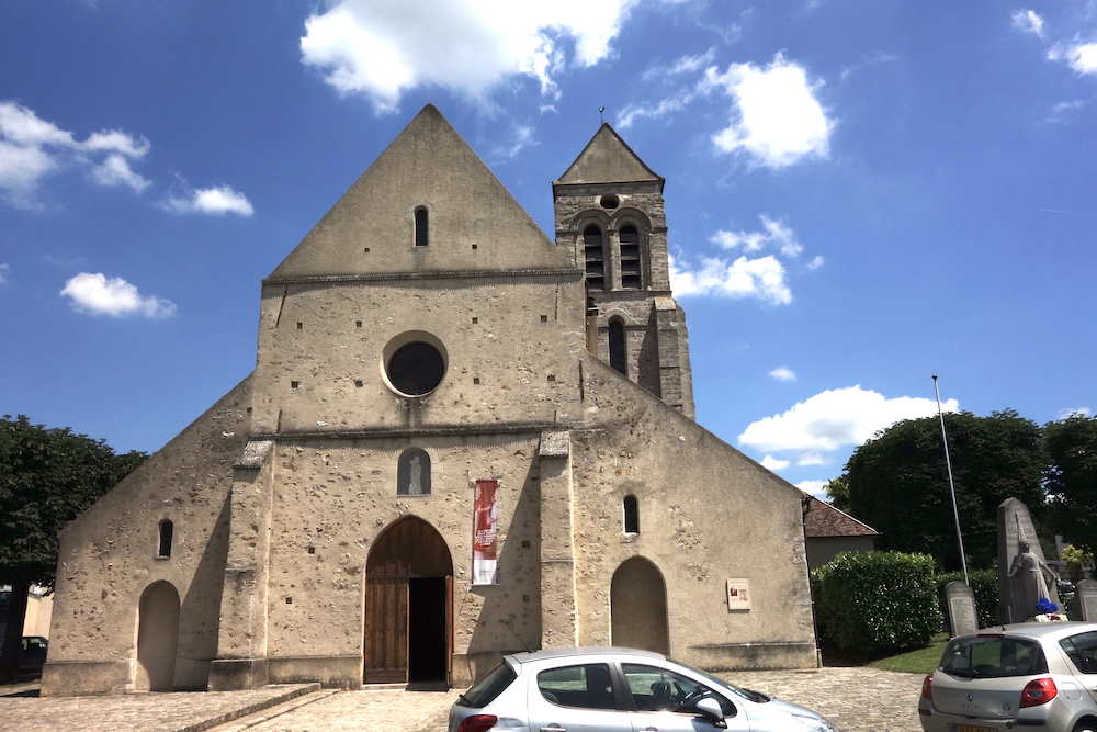 Eglise Saint Martin - Sucy-en-Brie 94