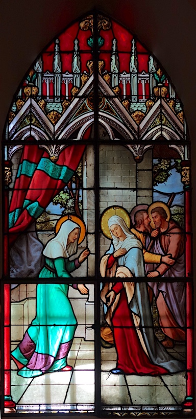 la visitation