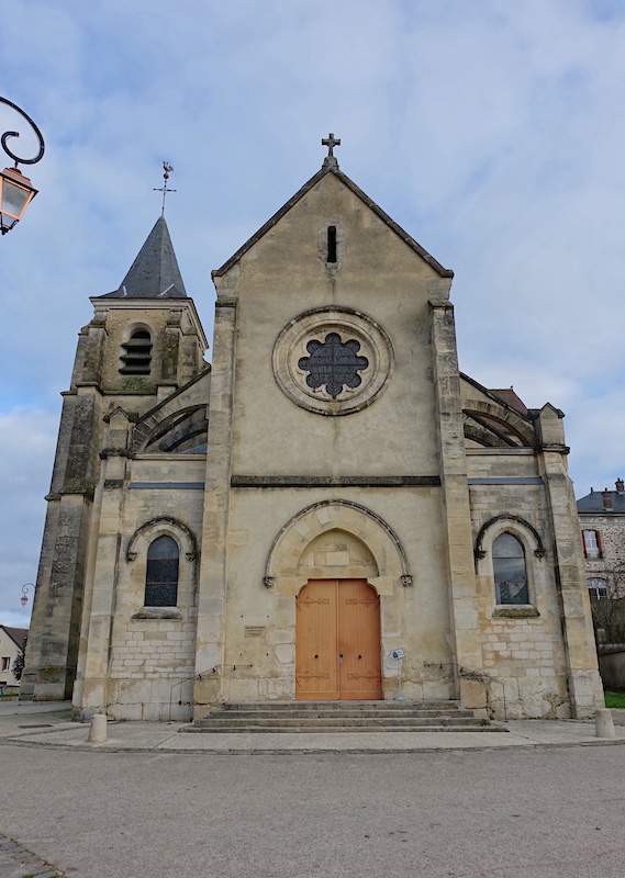 Eglise Sainte Madeleine - Domont 95