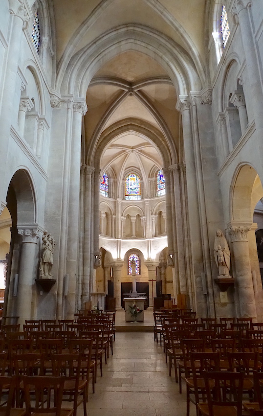 Eglise Sainte Madeleine - Domont 95