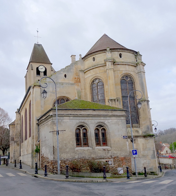 La charité de Saint Martin