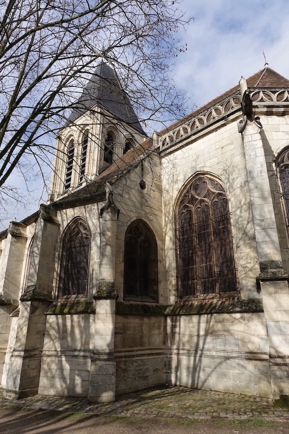 Eglise Saint Martin - Herblay 95