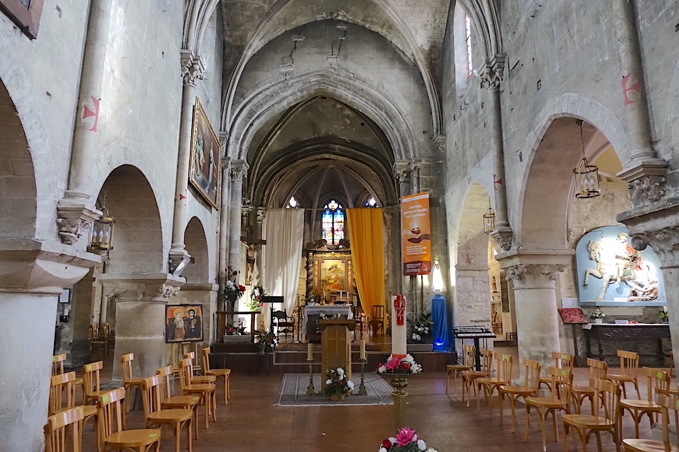 Eglise Saint Martin - Herblay 95