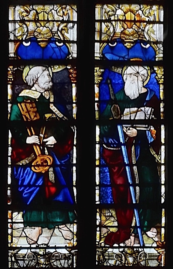 saint Pierre et saint Paul