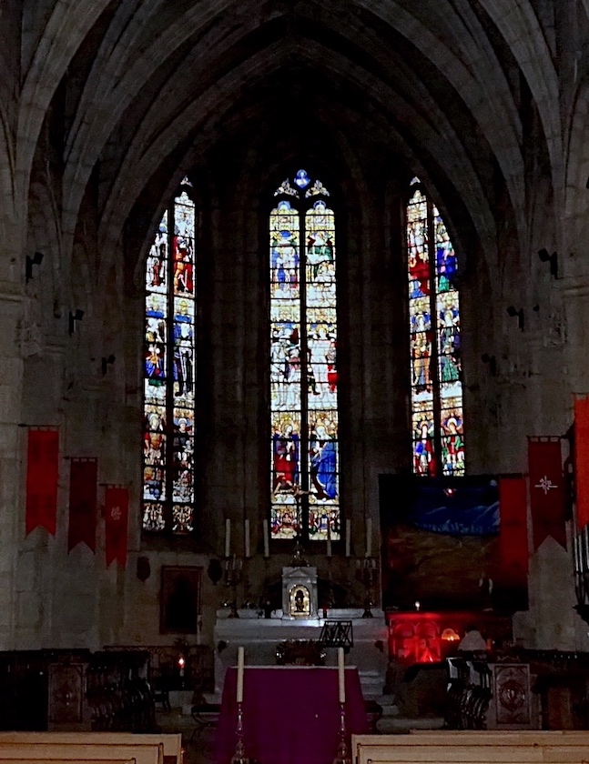 Collégiale Saint Martin - Montmorency 95