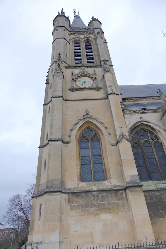 Collégiale Saint Martin - Montmorency 95