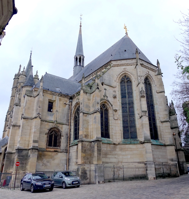 Collégiale Saint Martin - Montmorency 95