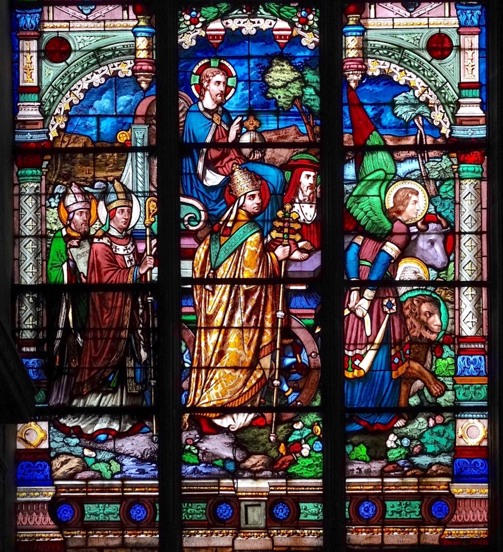 Allégorie du Christ