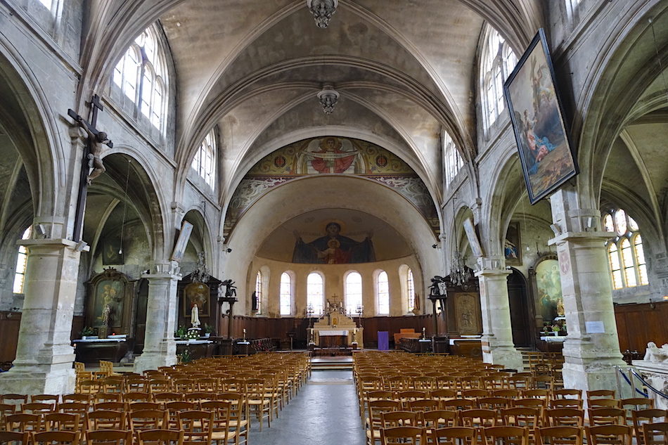 Eglise Notre-Dame - Pontoise 95