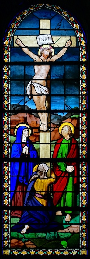 la crucifixion