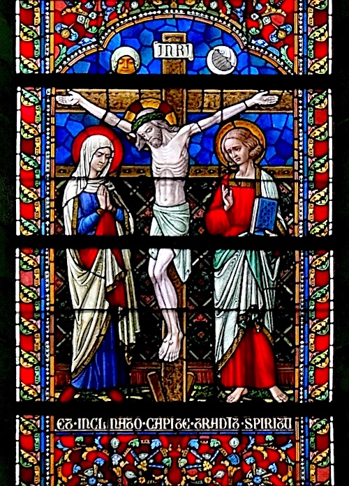 la crucifixion