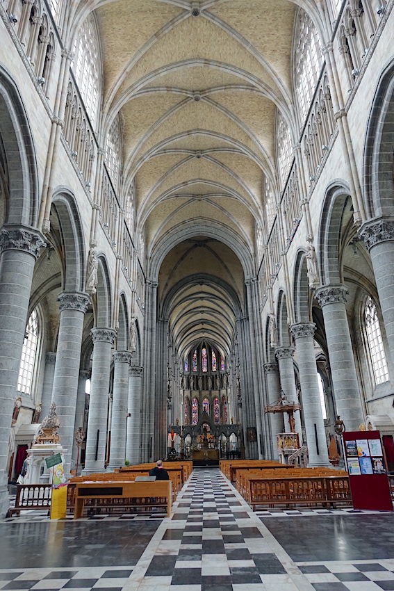 Cathédrale Saint Martin - Ypres (Belgique)