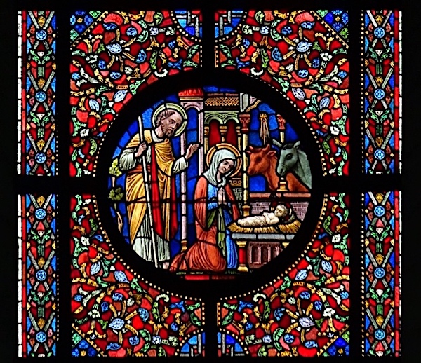 2 naissance de Jésus