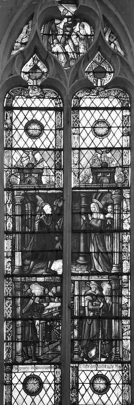 Anne et Joachim - Eglise Saint Etienne - Bar-sur-Seine 10