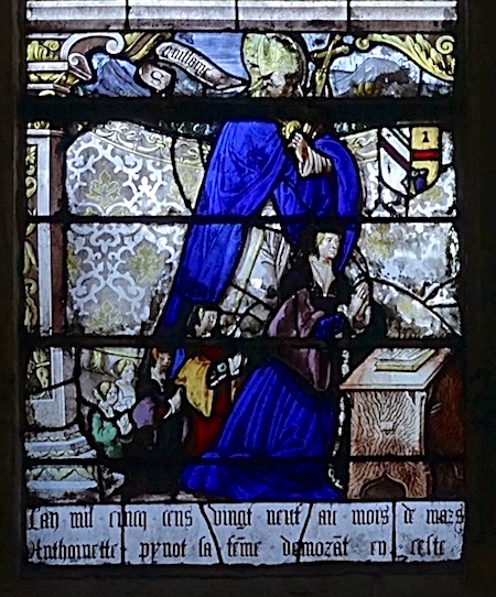 Saint Guillaume et Antoinette Pynot