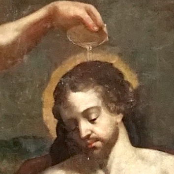 Baptême du Christ