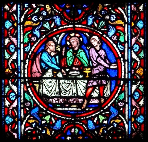 [2] Le Christ à la table de Zachée.