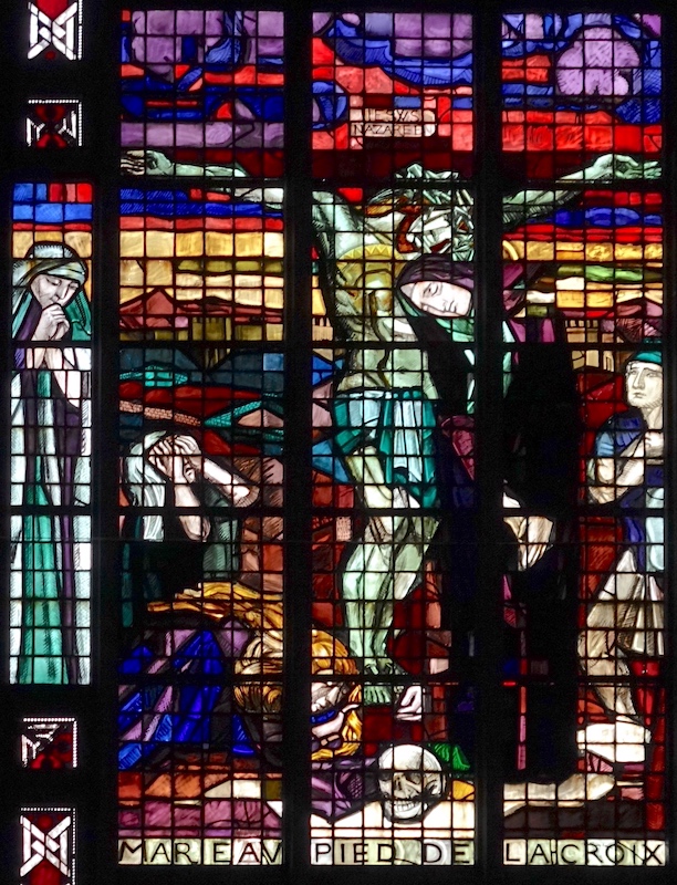 Marie-Madeleine - Eglise Notre Dame - Le Raincy 93