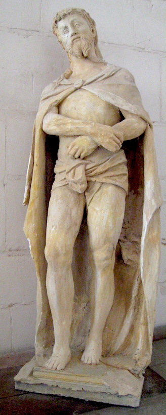 Ecce Homo - Eglise N.D. de l'Assomption - Aix-en-Othe 10