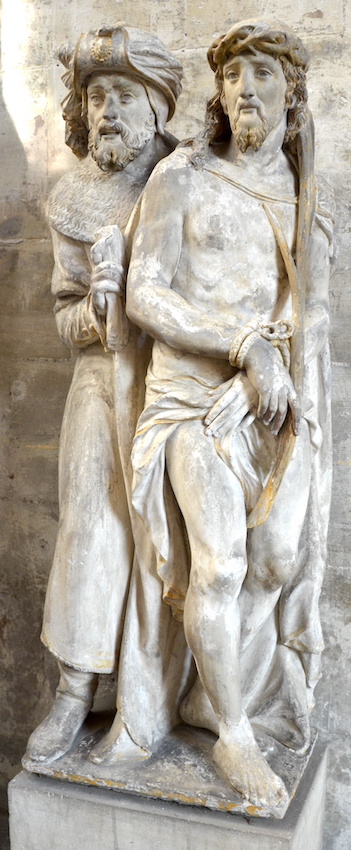 Ecce Homo - Eglise St Pantaléon - Troyes 10