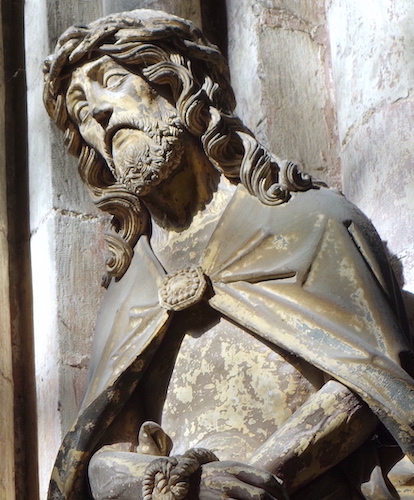 Ecce Homo - Cathédrale N.D. - Amiens 80