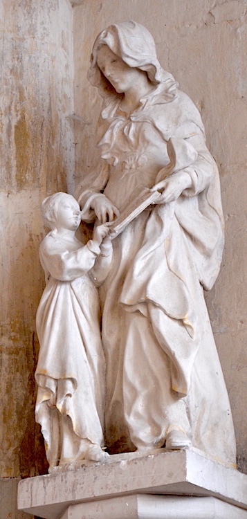 Eglise Saint Etienne - Bar-sur-Seine 10