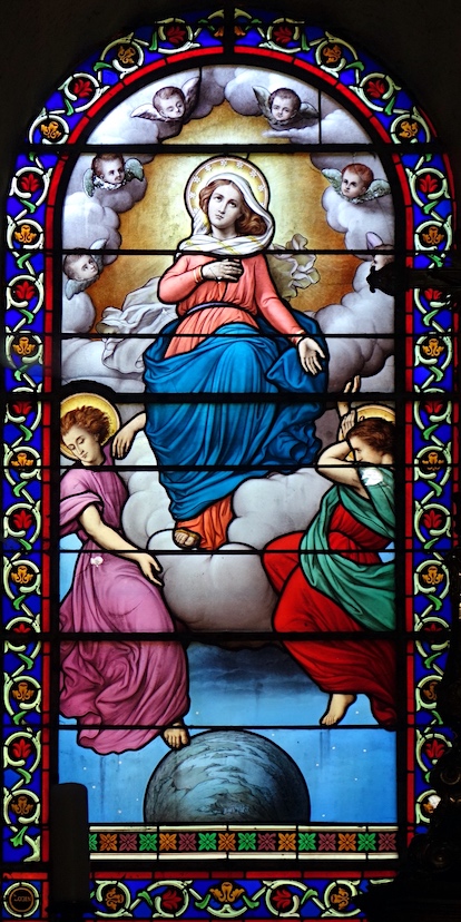Assomption de la Vierge<br>Eglise Notre-Dame - Bellegarde 45