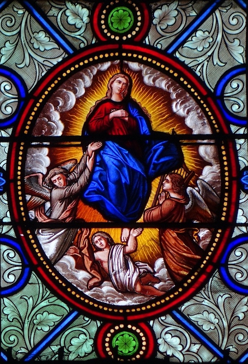 Assomption de la Vierge<br>Eglise Notre-Dame - Chambly 60