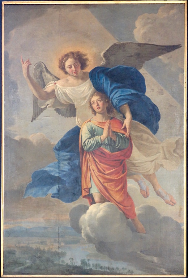 Assomption de la Vierge - Chapelle de l'hôpital Laënnec - Paris (7)