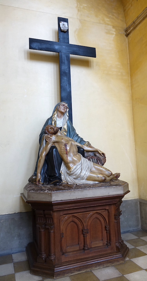 Mater dolorosa - Eglise Saint Martin - Saint Quentin 02