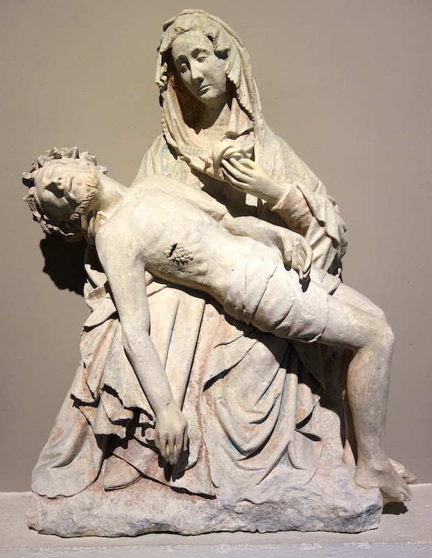 Mater dolorosa - Musée de reims 51