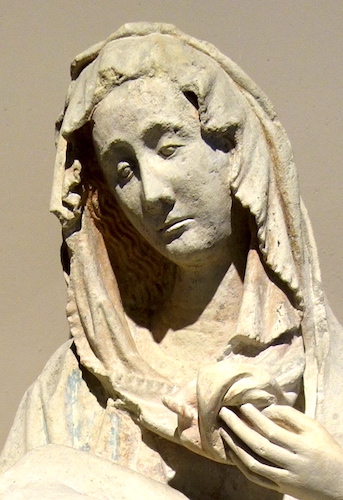 Mater dolorosa - Musée de reims 51