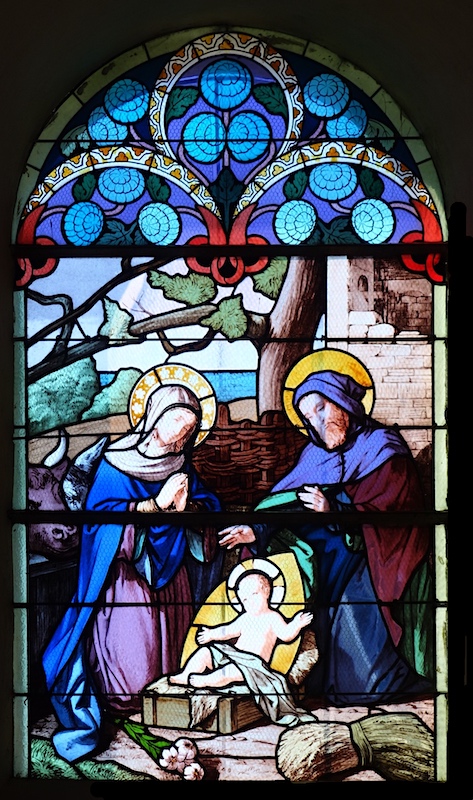 La Nativité - Eglise St Nicolas - Valence-en-Brie 77