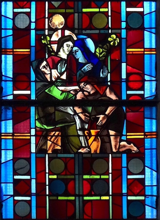 Les noces de Cana - Basilique St Denys - Argenteuil 95