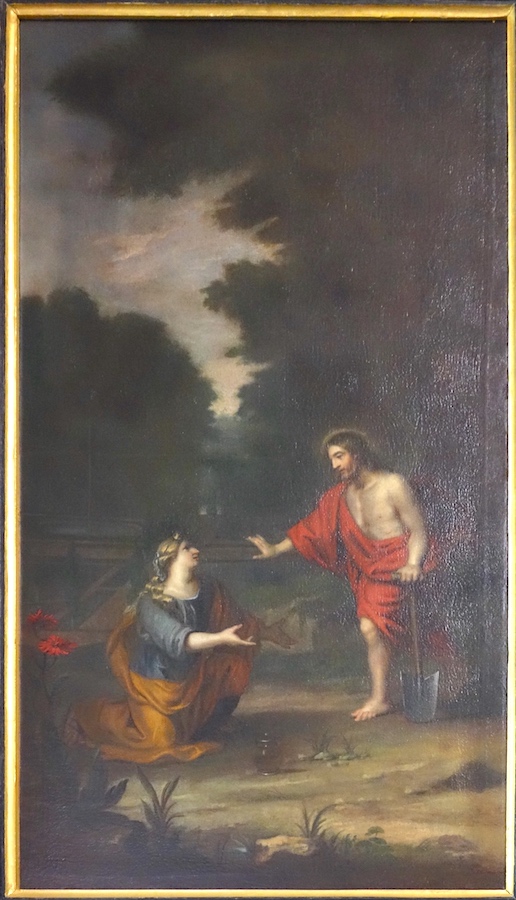 Noli Me Tangere - Chapelle N.D. de Bethléen - Ferrières en G. 45