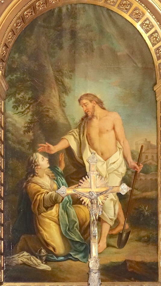 Noli Me Tangere - Eglise St Louis en L'ile - Paris (4)