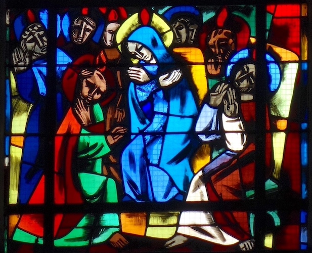 La Pentecôte - Basilique St Denys - Argenteuil 95