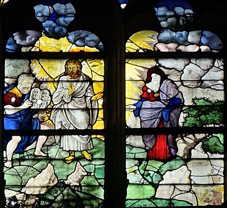 La Transfiguration - Eglise St Etienne du Mont - Paris (5)