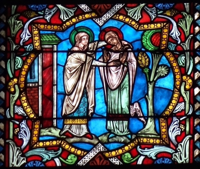 La visitation - Eglise Notre-Dame - Saint Mandé 94