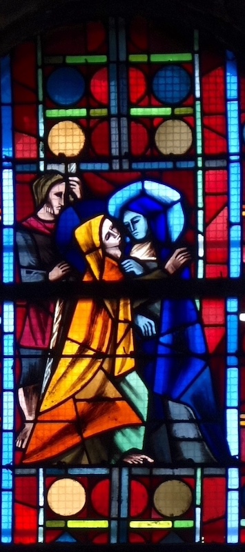 La visitation - Basilique St Denys - Argenteuil 95