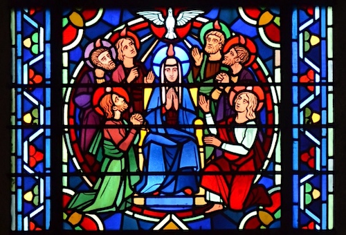 [13] La pentecôte - Cathédrale Notre-Dame - Laon 02