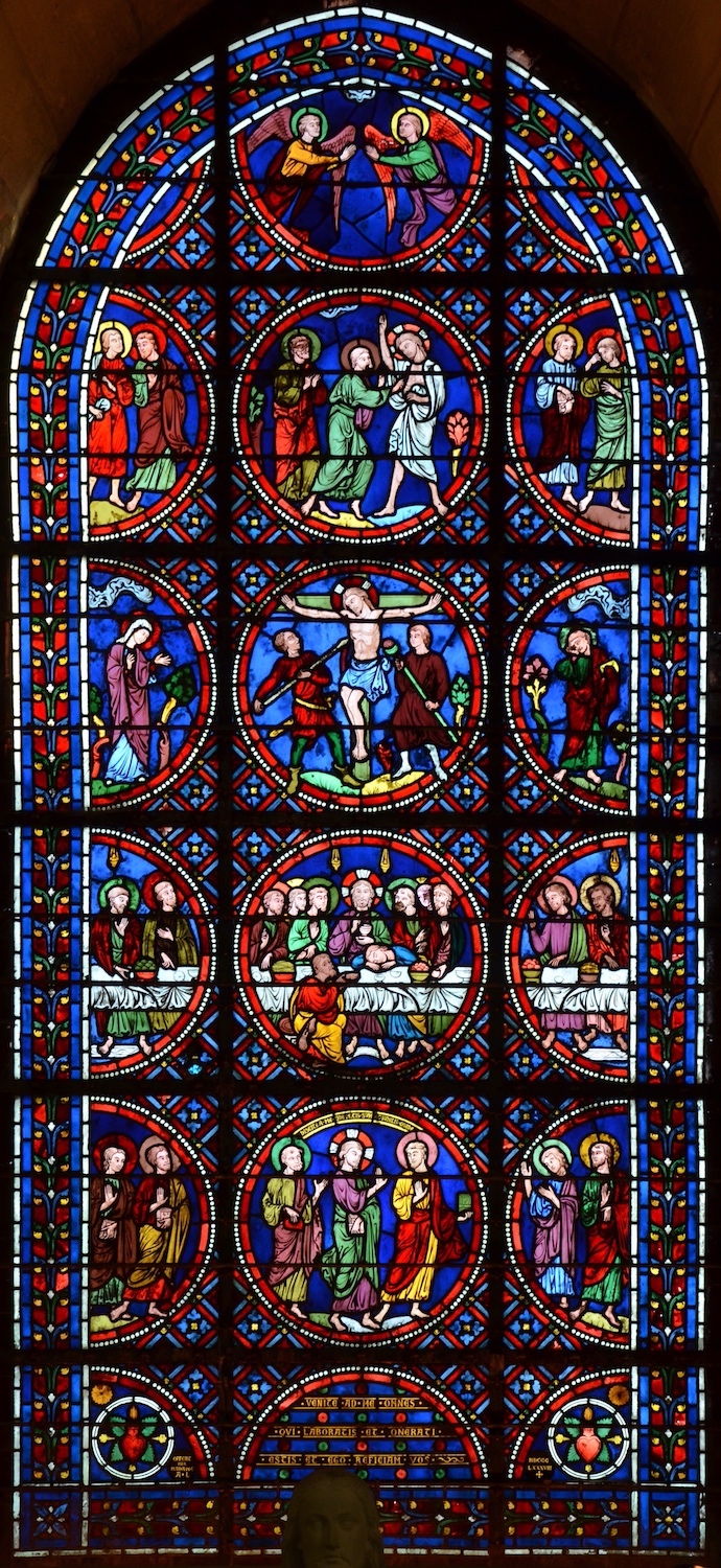 Cathédrale Notre-Dame - Laon 02