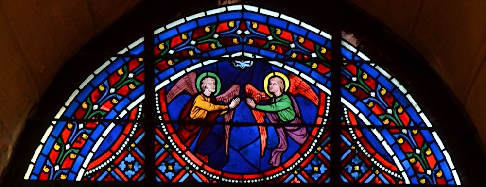 [6] Anges..<br>Cathédrale Notre-Dame - Laon 02