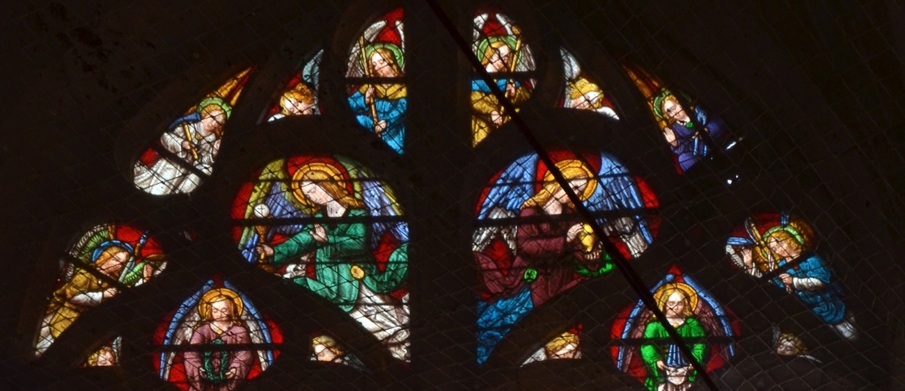 Anges - Eglise Saint Etienne - Bar-sur-Seine 10