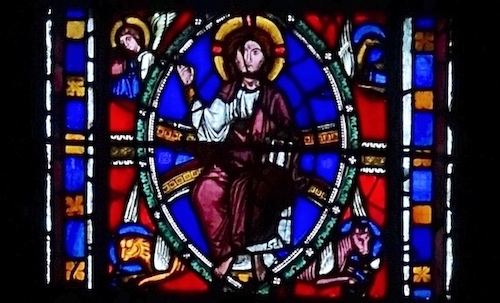 [14] Christ en majesté