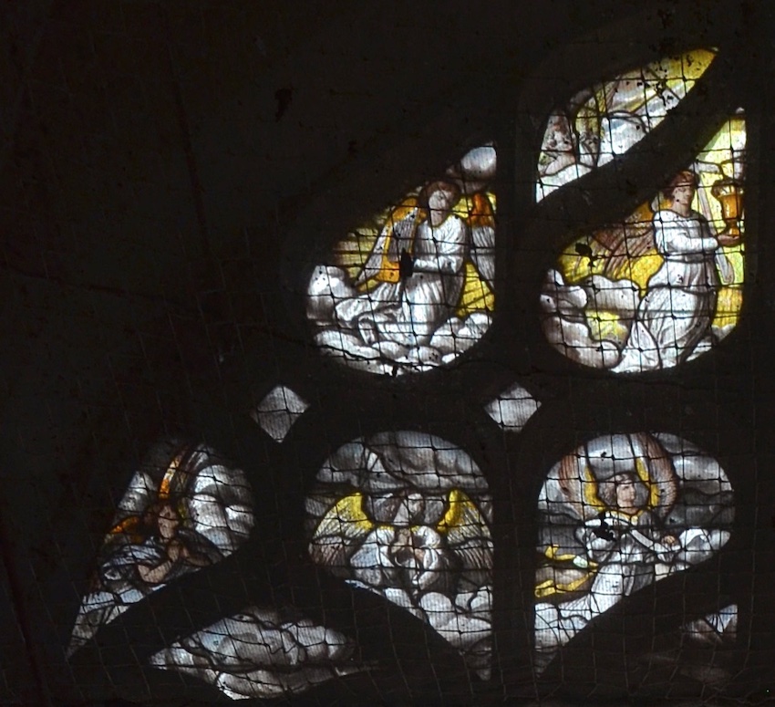 Vie glorieuse du Christ - Eglise Saint Etienne - Bar-sur-Seine 10