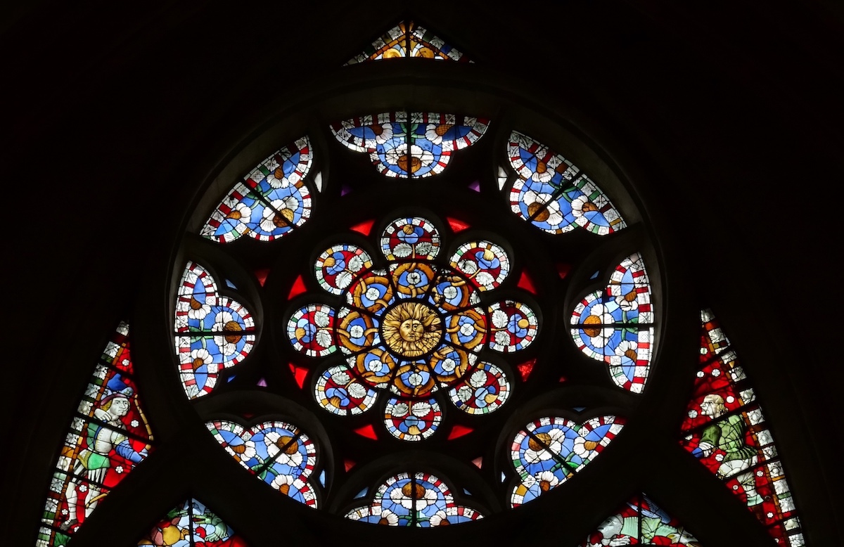 Couronnement de la Vierge - Cathédrale Saint Etienne - Toul 54