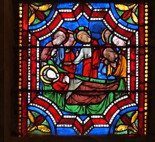 [2] Dormition de la Vierge