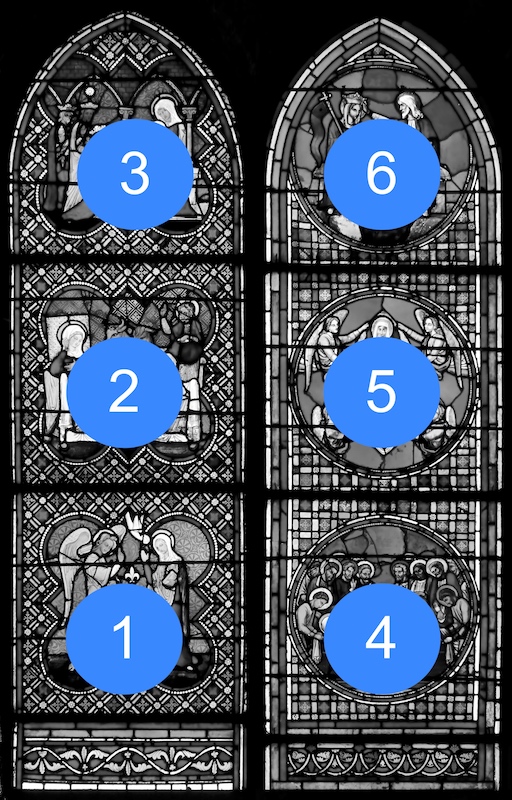 Collégiale N.D. en Vaux - Châlons-en-Champagne 51