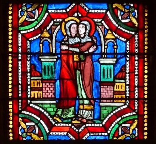 [6] Visitation<br>Abbatiale St Pierre St Paul - Montier en Der 52